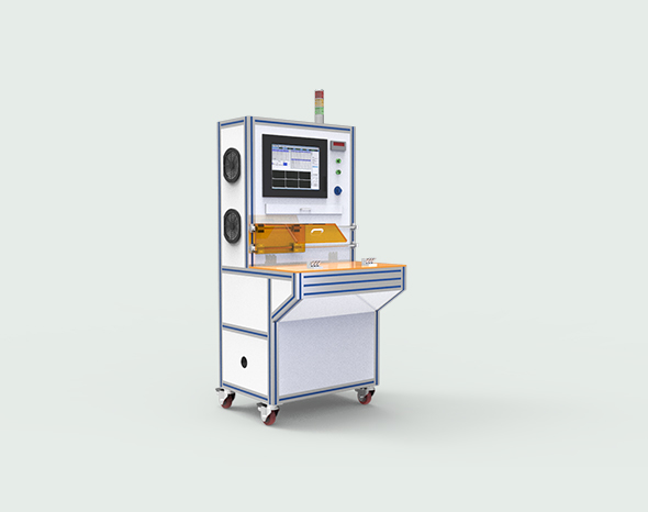 WH800系列電機(jī)定子測試系統(tǒng)